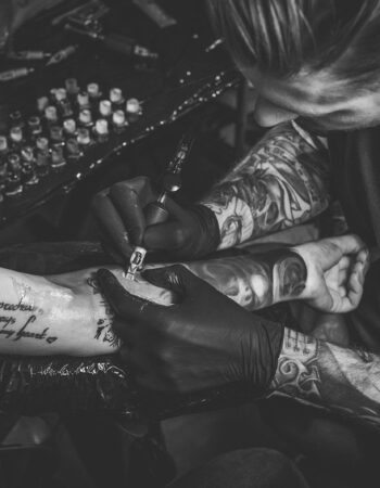 Sky Tattoo