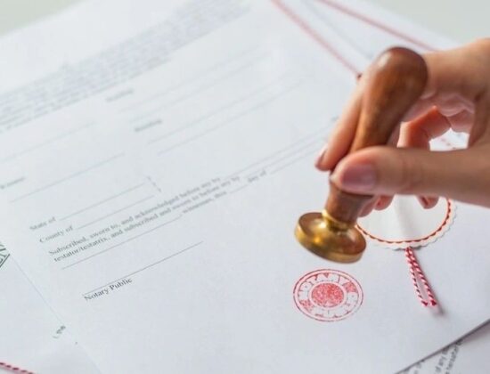 IDE Prestige Notary
