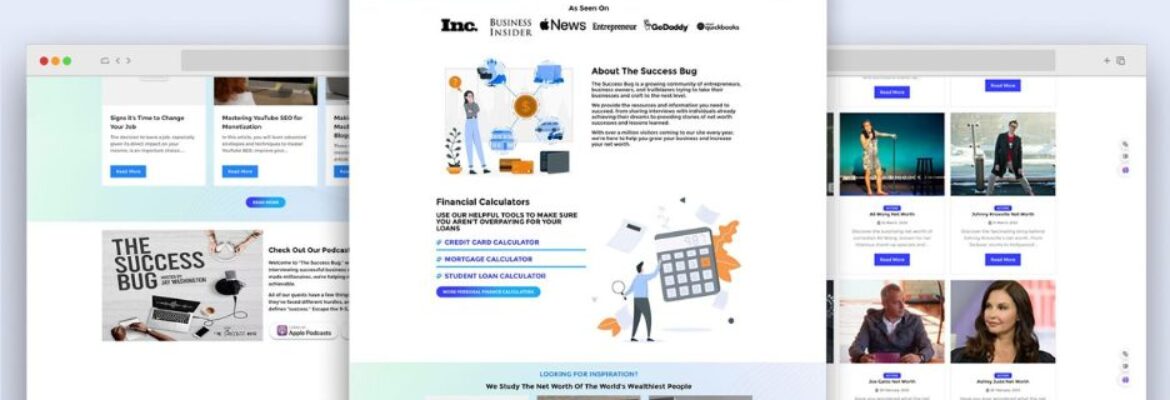 Web Development Company Toronto