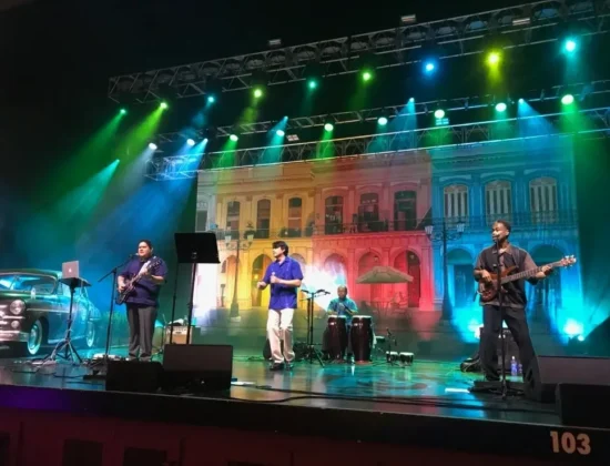 Marcel Portilla Band
