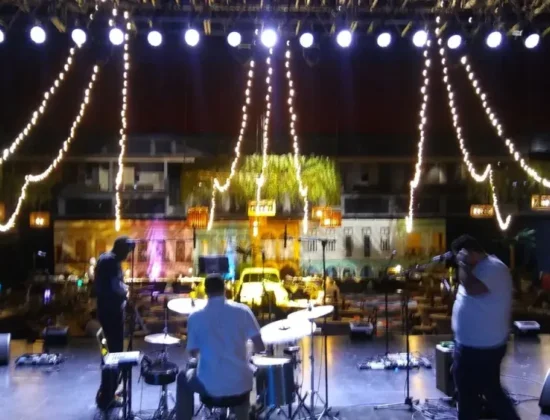 Marcel Portilla Band