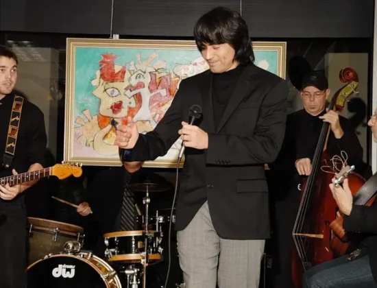 Marcel Portilla Band